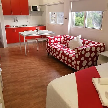 Chorros Apartment Agaete (Gran Canaria)