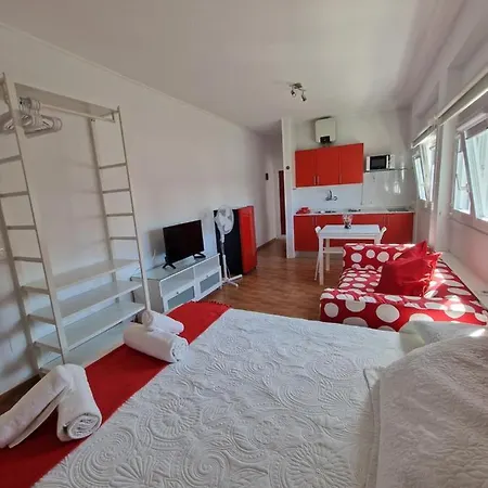 Apartment Chorros *