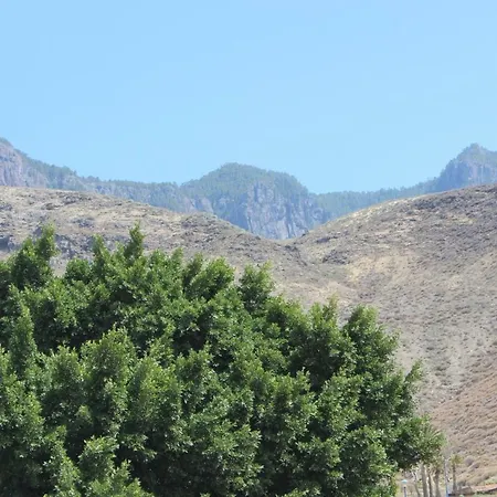 Chorros Agaete (Gran Canaria)